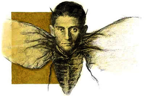 La Metamorfosi di Franz Kafka