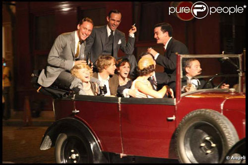 Midnight in Paris di Woody Allen