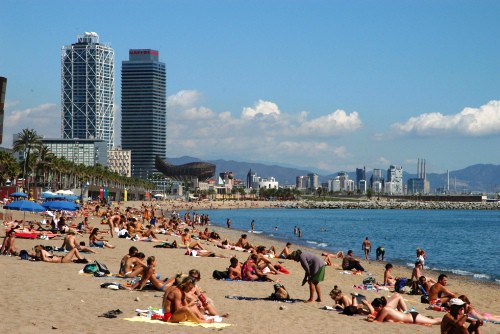 Le migliori destinazioni per passare l'estate a Barcellona Le migliori destinazioni per passare l'estate a Barcellona