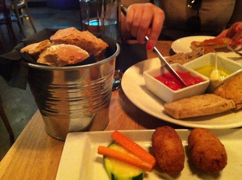 I migliori locali con menu a Madrid I migliori locali con menu a Madrid