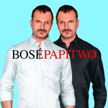 Miguel Bosé nel Palau Sant Jordi! Arriva il Papitwo tour!