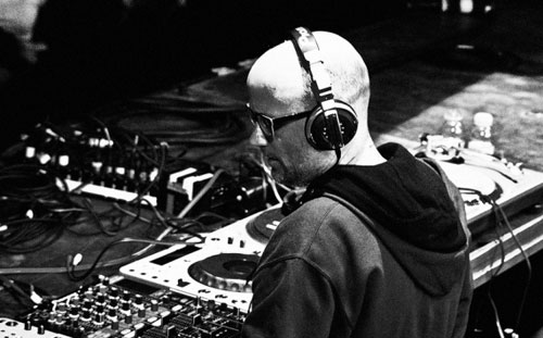 Moby a Roma