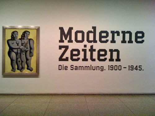 Modern Times a Berlino Modern Times a Berlino