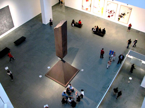 Il MOMA di New York