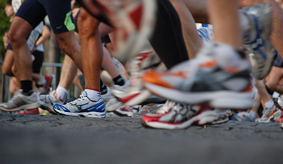 Il giro del mondo in maratone