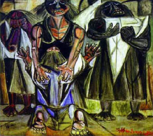 Mostra di arte dominicana: Nella traiettoria del Sole Mostra di arte dominicana: Nella traiettoria del Sole