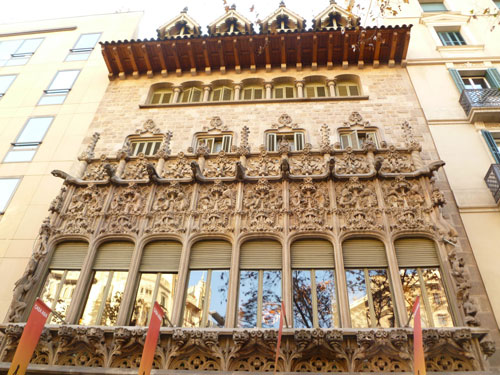 Mostra multiculturale a Barcellona