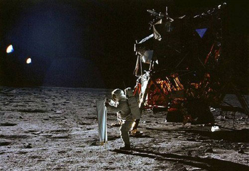 Mostra La NASA a Madrid