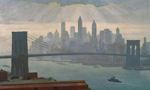 Mostra della The Phillips Collection a Madrid: Made in USA Mostra della The Phillips Collection a Madrid: Made in USA