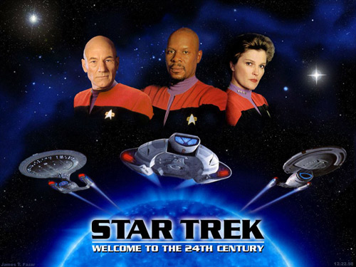 Star Trek – Benvenuti a bordo! Star Trek – Benvenuti a bordo!