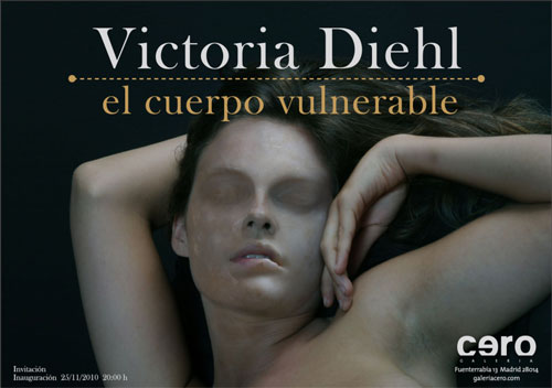 ‘El Cuerpo Vulnerable’, una mostra di Victoria Diehl