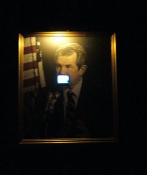 Muntadas. Between the Frames : The Forum