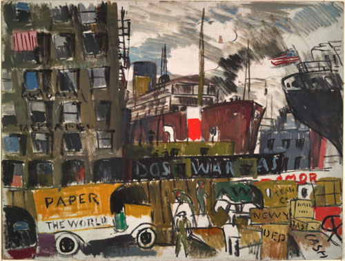 Il Museo del Barrio a New York Il Museo del Barrio a New York