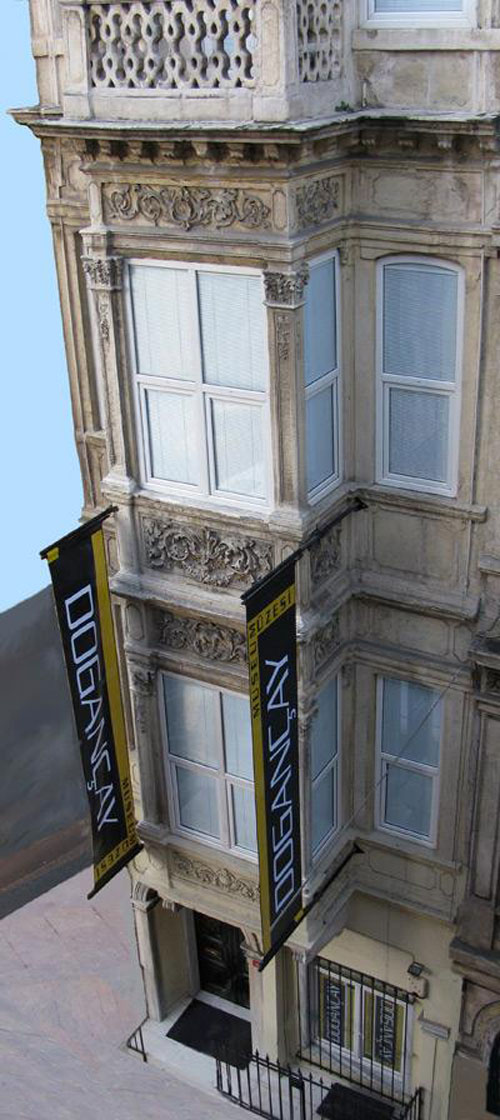 El Museo Dogançay di Istanbul El Museo Dogançay di Istanbul