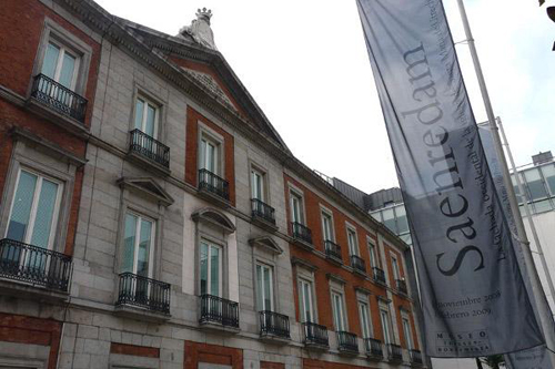 Scisma al Museo Thyssen-Bornemisza di Madrid