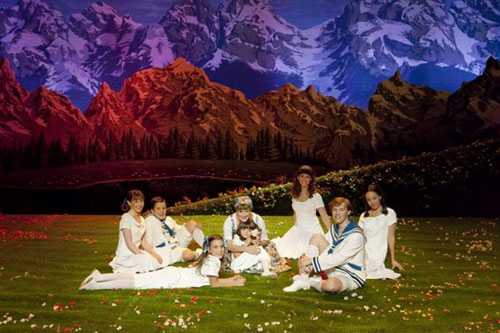 Il musical Tutti insieme appassionatamente (Sonrisas y lágrimas) a Valencia