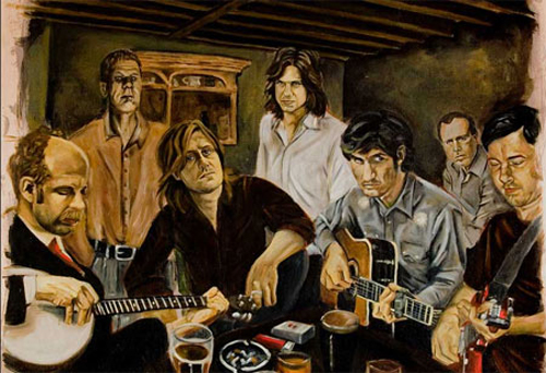 Nacho Vegas lascia le droghe e si esibisce a Barcellona