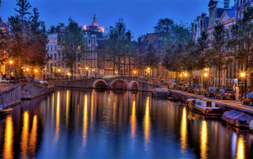Natale ad Amsterdam Natale ad Amsterdam
