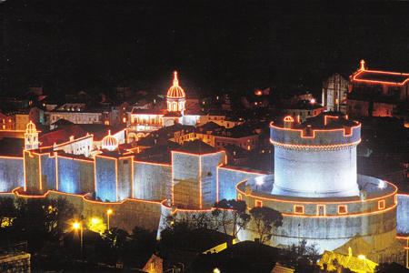 Natale a Dubrovnik Natale a Dubrovnik