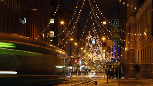 Natale a Helsinki Natale a Helsinki