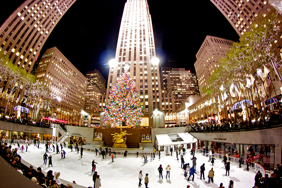Natale a New York City Natale a New York City