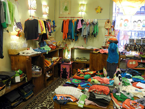 Negozi che vanno oltre il concetto di negozio a Barcellona