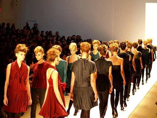 New York Fashion Week 2013 - 2014: la mecca della moda New York Fashion Week 2013 - 2014: la mecca della moda