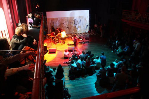 Le Notti Bianche di Amsterdam