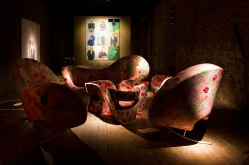 Mostra di Nuala Goodman a Venezia Mostra di Nuala Goodman a Venezia