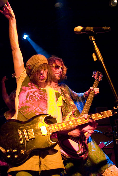 Of Montreal a Istanbul