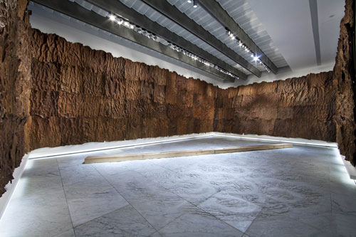 Omaggio all'Arte Povera a Roma Omaggio all'Arte Povera a Roma