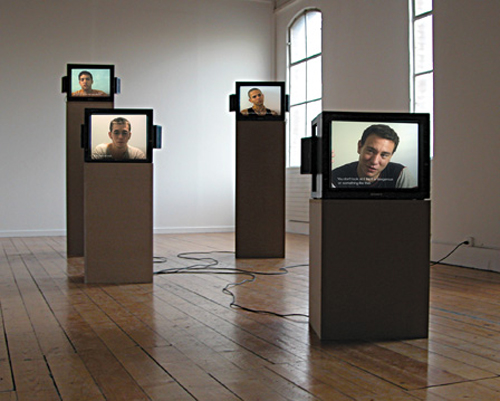 Omer Fast al CaixaForum