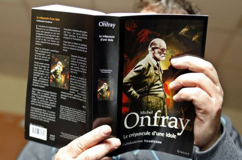 Onfray versus Freud Onfray versus Freud
