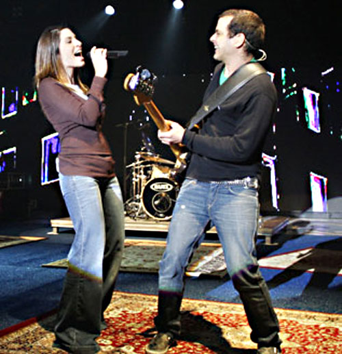 La Oreja de Van Gogh a Barcellona 