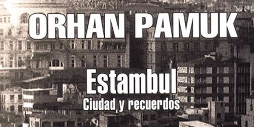 Orhan Pamuk e Istanbul