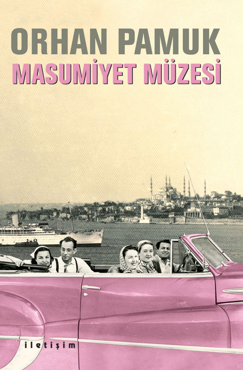 Orhan Pamuk: Il museo dell'innocenza Orhan Pamuk: Il museo dell'innocenza