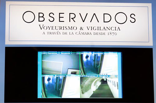 Osservati: Voyeurismo e vigilanza dal 1870 a Madrid