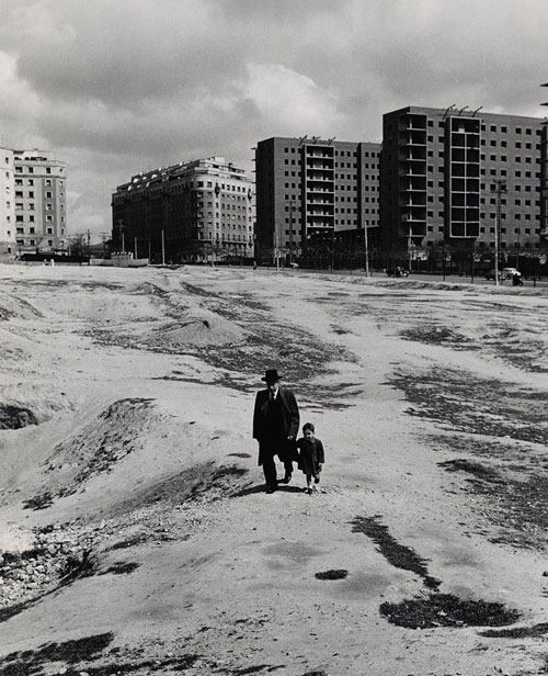 Paco Gomez a Barcellona: Ordine e Disordine Paco Gomez a Barcellona: Ordine e Disordine