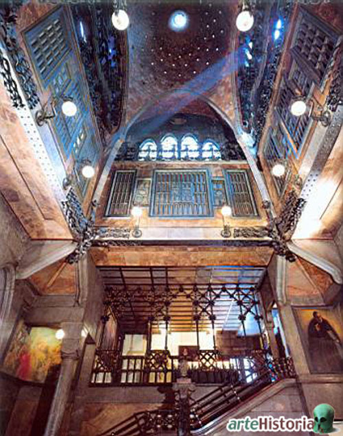 Il Palazzo Güell di Barcellona riapre le sue porte al pubblico