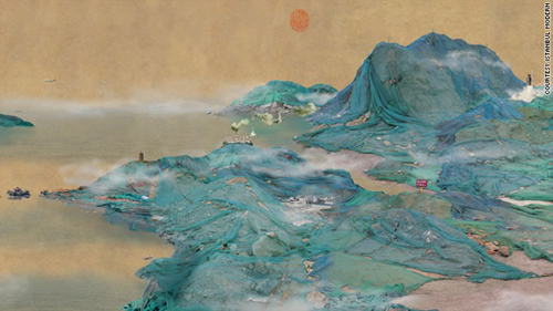 Paradise Lost ad Istanbul