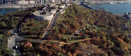 I parchi di Budapest