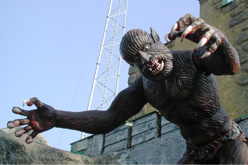 Il parco Prater di Vienna