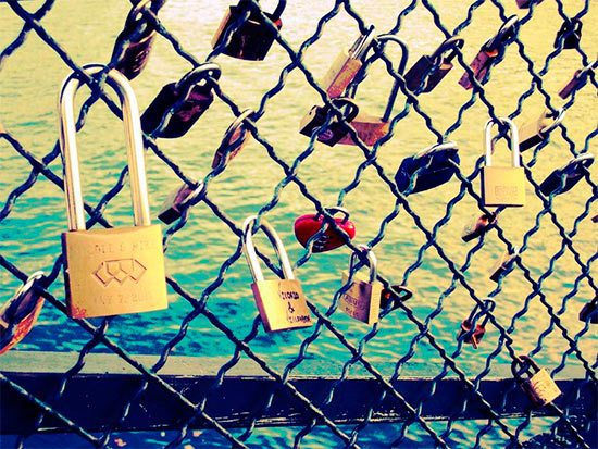 Parigi, la città dell'amore