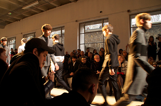 Prossimo obbiettivo: Parigi Fashion Week Autunno – Inverno 2014