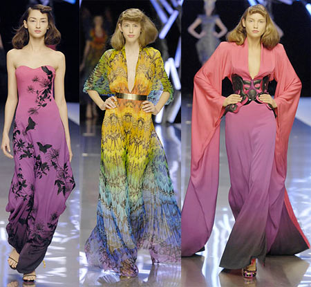 La Settimana della moda a Parigi La Settimana della moda a Parigi