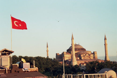 La possibile partizione di Istanbul