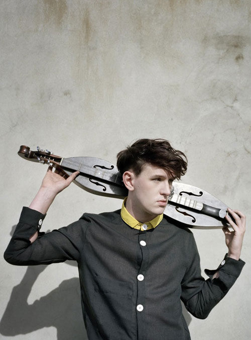 Patrick Wolf ad Istanbul