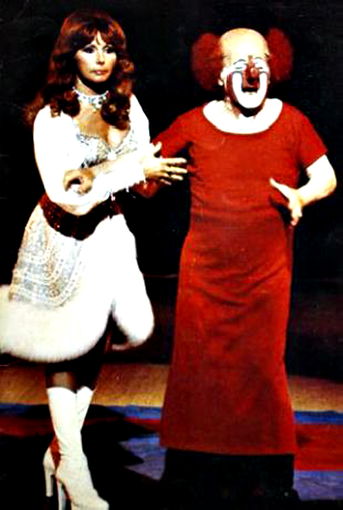 Un Secolo di Circo. Paulina Andreu Rivel Schumann Un Secolo di Circo. Paulina Andreu Rivel Schumann