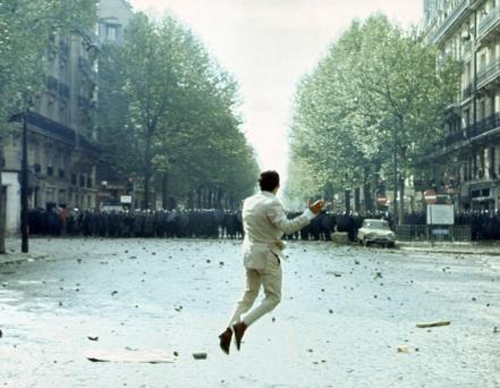 Peurs sur la ville-La paura in città,  una mostra  a Parigi