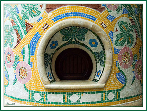 Il percorso modernista di Barcellona e Costa Brava Il percorso modernista di Barcellona e Costa Brava